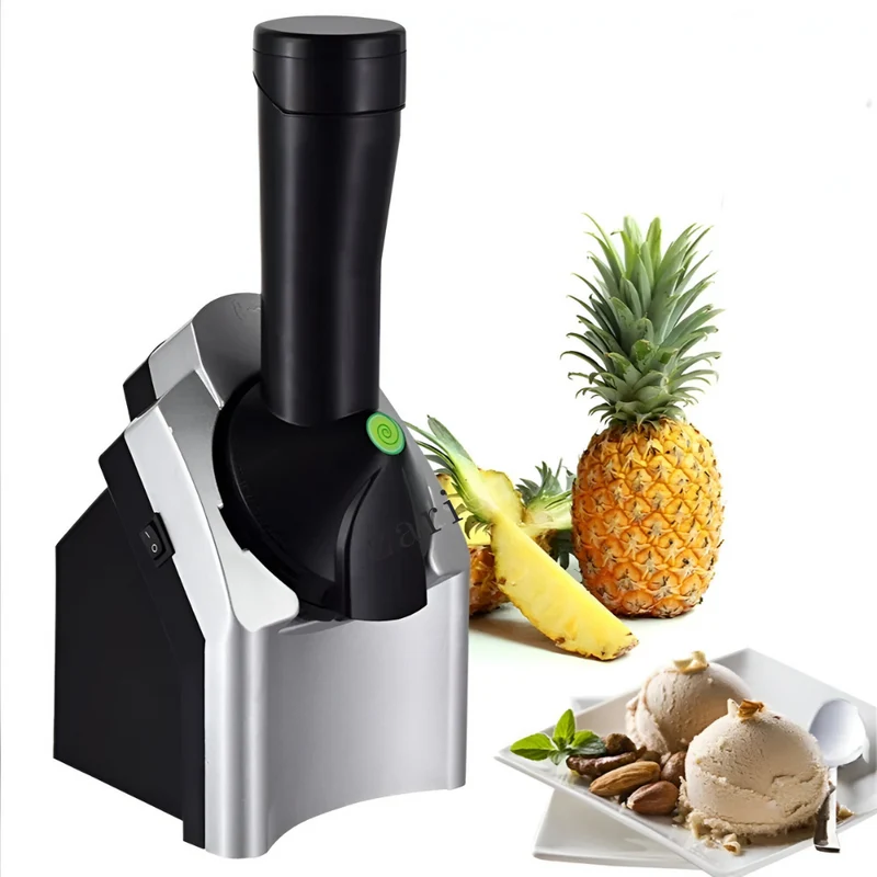 Eiscremepresse,™ | Cremiger Eiszauber auf Knopfdruck