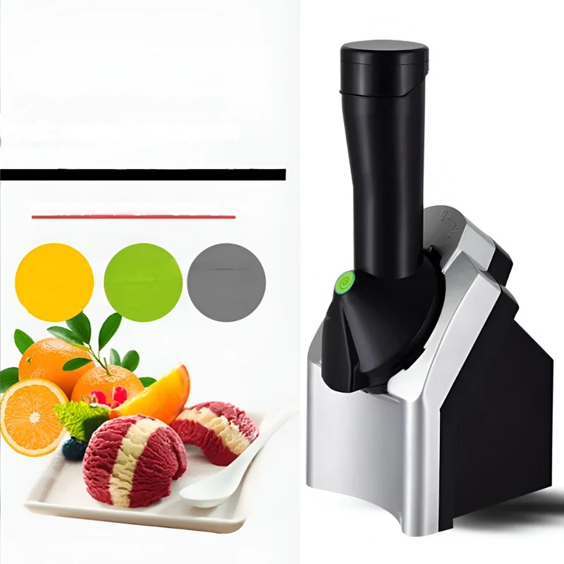 Eiscremepresse,™ | Cremiger Eiszauber auf Knopfdruck