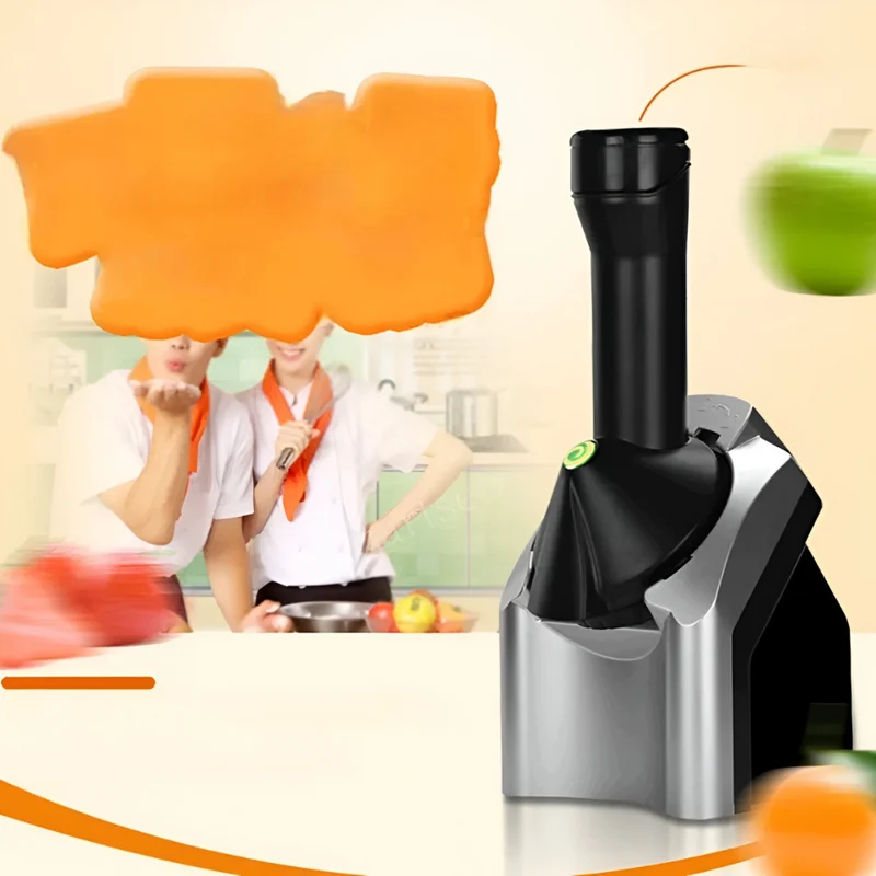 Eiscremepresse,™ | Cremiger Eiszauber auf Knopfdruck