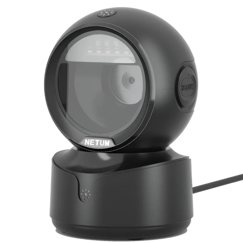 Desktop-Barcode-Scanner™ | Blitzschneller, zuverlässiger Barcode-Scanner
