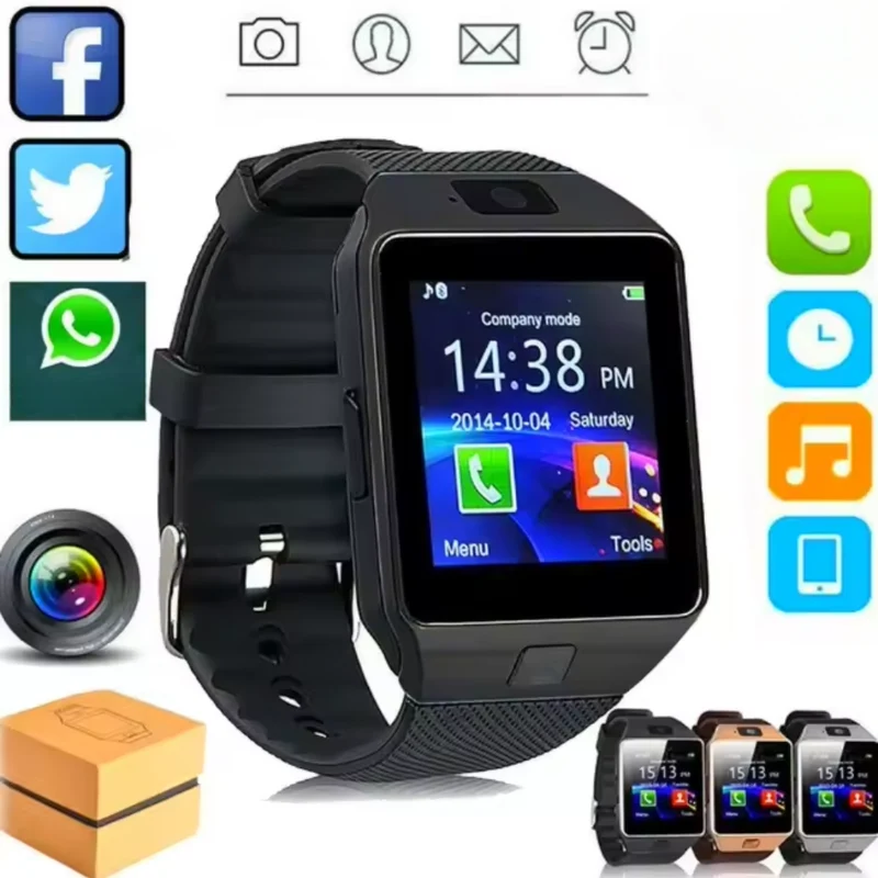 Android Smartwatch™ | Viel mehr als nur Uhrzeit