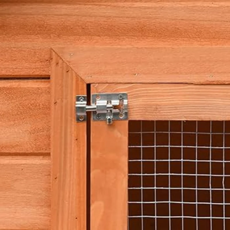 Kaninchenstall Hasenkäfig™ | Geborgenes Zuhause für Kleintiere