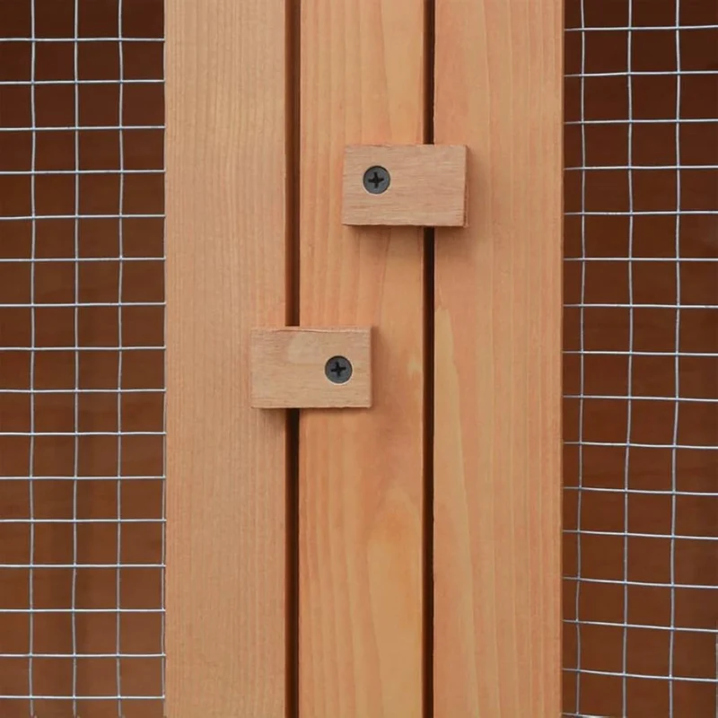 Kaninchenstall Hasenkäfig™ | Geborgenes Zuhause für Kleintiere