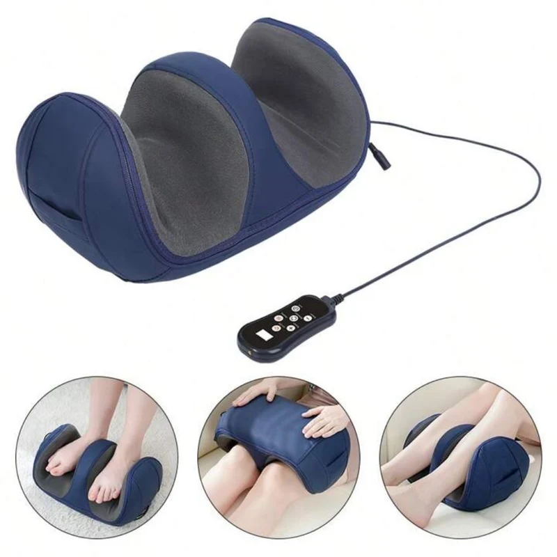 Fußmassage Entspannungsgerät™ | Elektrische Fußmassage für Tiefenentspannung