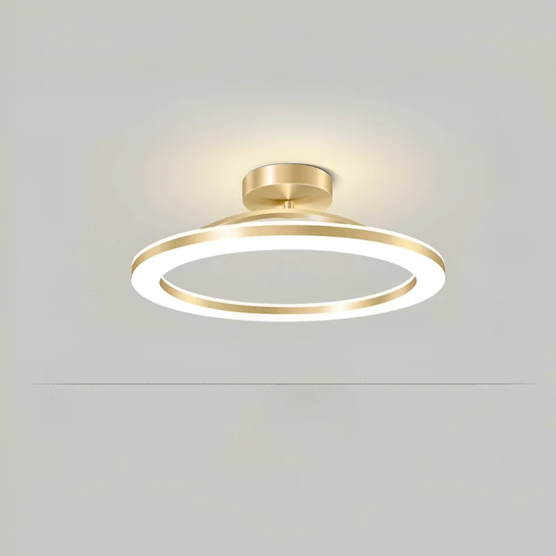 Nordische LED-Deckenleuchte™ | Stilvolle, moderne LED-Deckenlampe