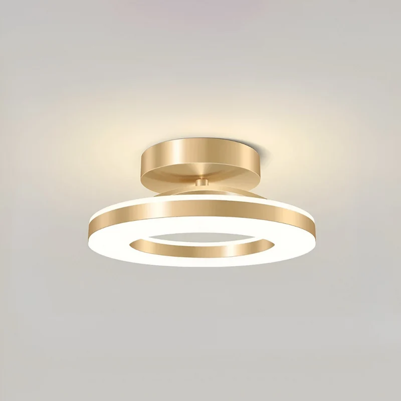 Nordische LED-Deckenleuchte™ | Stilvolle, moderne LED-Deckenlampe