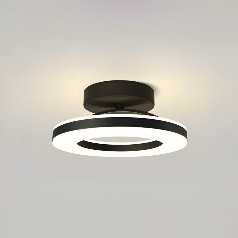 Nordische LED-Deckenleuchte™ | Stilvolle, moderne LED-Deckenlampe