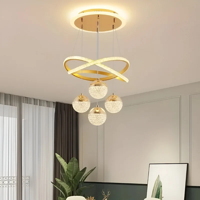 Hochmoderne LED-Deckenleuchten™ | Elegante, flexible LED-Beleuchtung