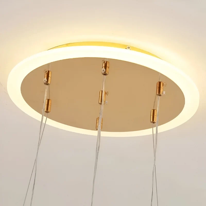 Hochmoderne LED-Deckenleuchten™ | Elegante, flexible LED-Beleuchtung