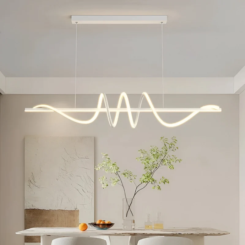 Moderne Esstisch-Pendelleuchten™ | Elegante, moderne Pendelleuchte für Zuhause