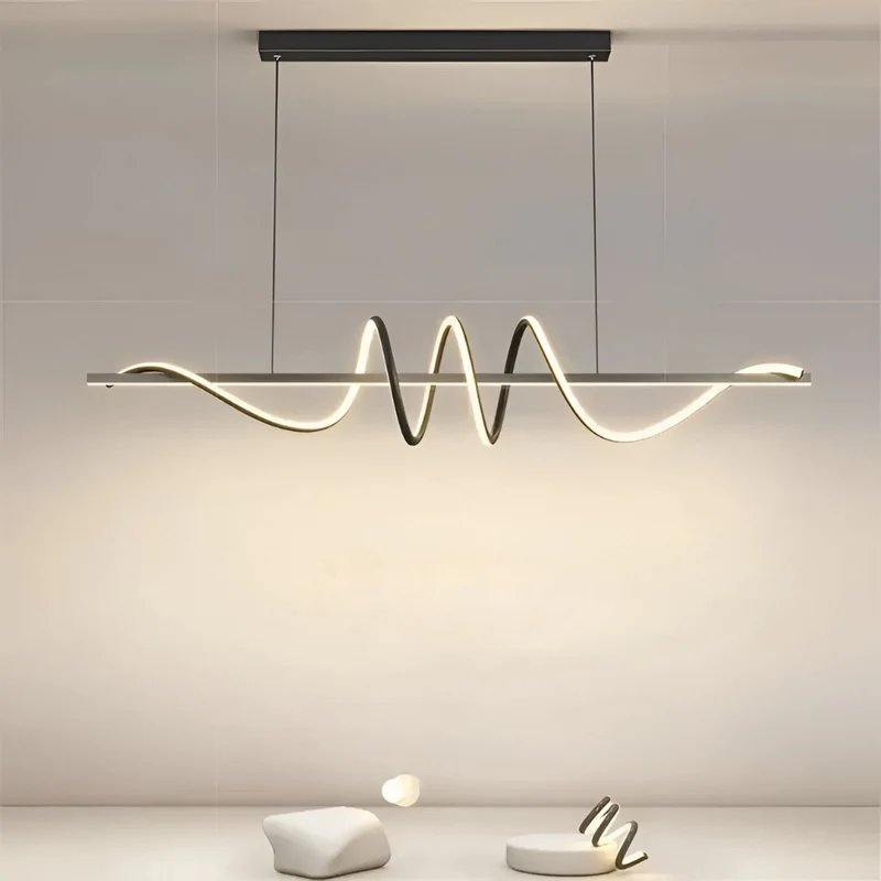 Moderne Esstisch-Pendelleuchten™ | Elegante, moderne Pendelleuchte für Zuhause
