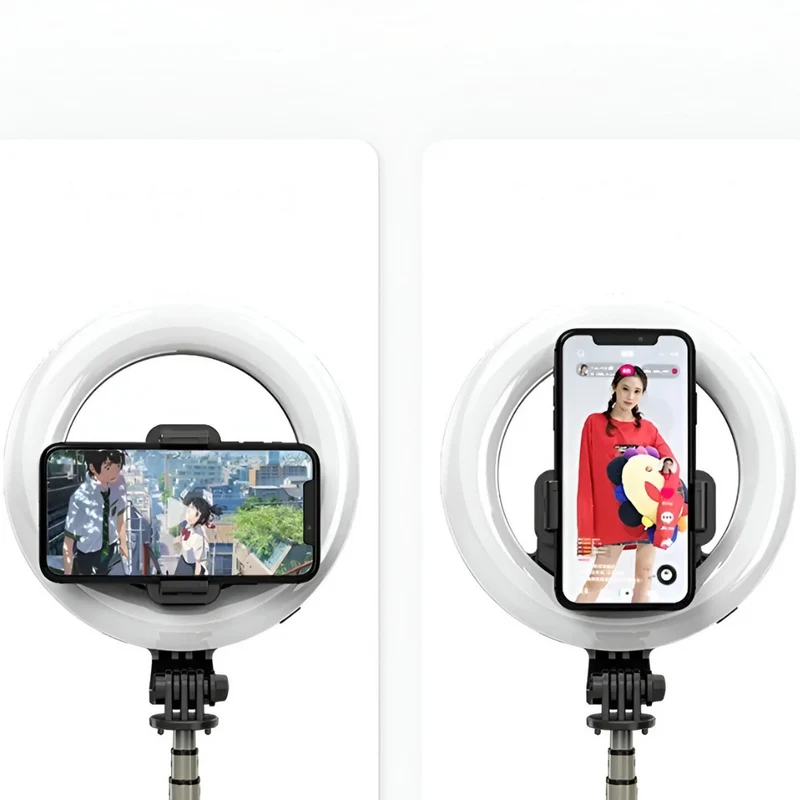 Kitway für Smartphone flexibel™ | Perfekte Beleuchtung für magische Momente