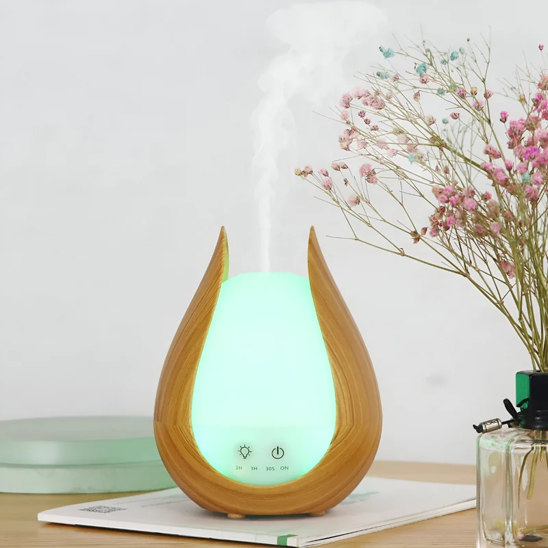 Ultraschall-Diffusor für ätherische Öle™ | Sanfte Frische, entspannende Wohlfühloase