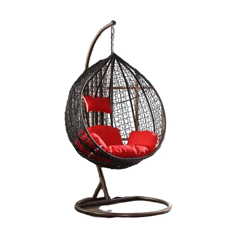 Swing Person handgefertigt™ | Sanftes Schaukeln, pure Entspannung