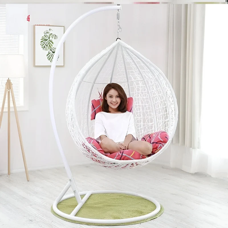Swing Person handgefertigt™ | Sanftes Schaukeln, pure Entspannung