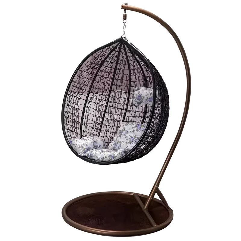 Swing Person handgefertigt™ | Sanftes Schaukeln, pure Entspannung