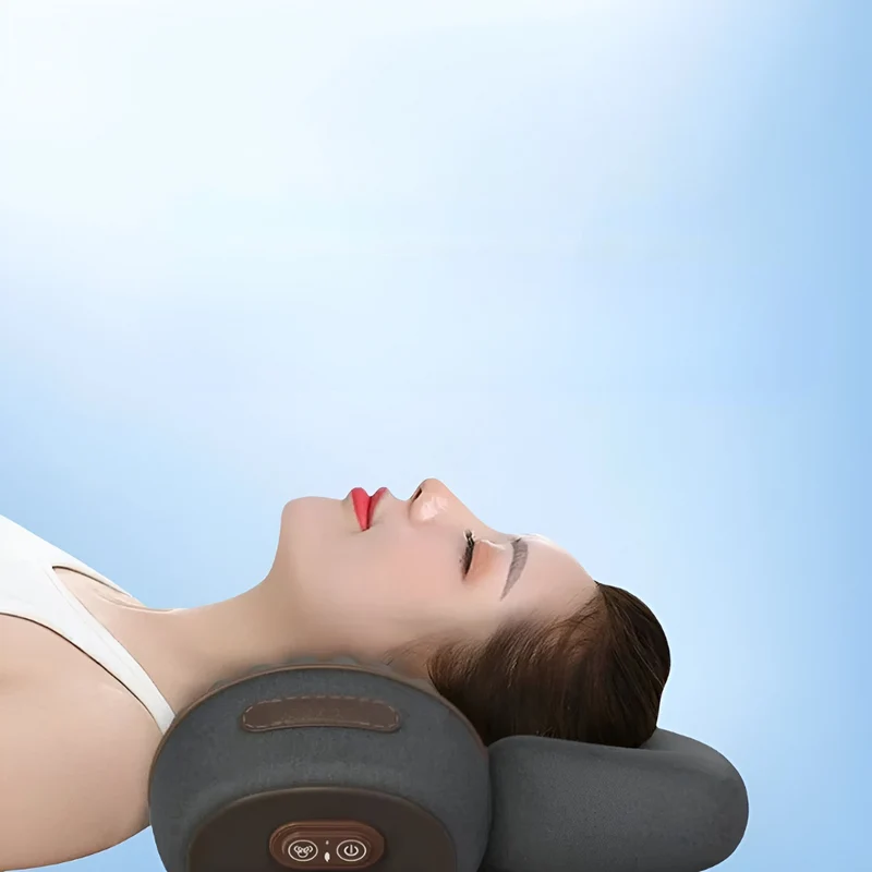 Nackenmassagegerät, Zervikalkissen™ | Wohltuende Entspannung für deinen Nacken