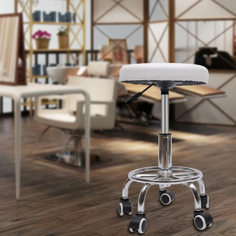 Drehbarer Arbeitsstuhl™ | Stilvoller Komfort-Drehstuhl fürs Herz