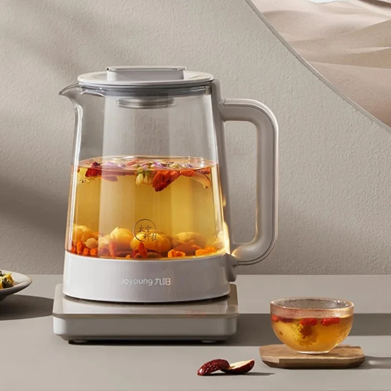 Titan-Wasserkocher™ | Perfekter Genuss, gesunde Vielfalt