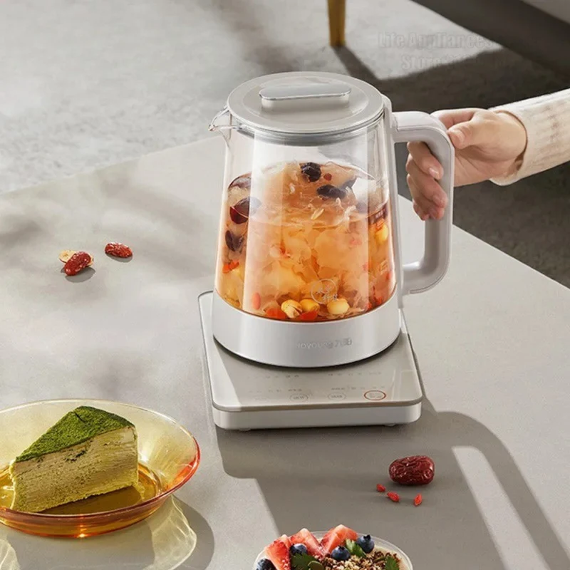 Titan-Wasserkocher™ | Perfekter Genuss, gesunde Vielfalt