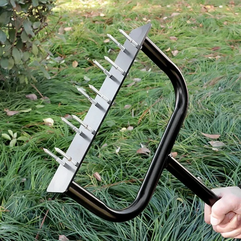 Rasenbelüfter Spike Pre-Grass™ | Grüner, gesunder Rasen – mühelos