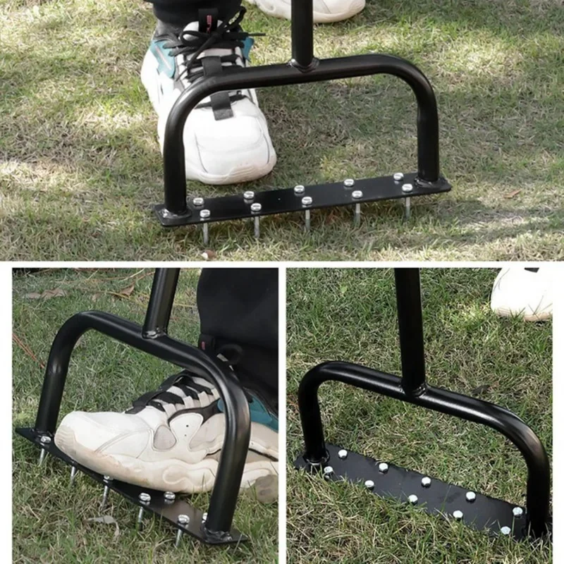 Rasenbelüfter Spike Pre-Grass™ | Grüner, gesunder Rasen – mühelos