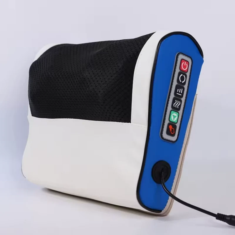 Nackenkissen Massagegerät™ | Wohltuende Tiefenmassage für Zuhause