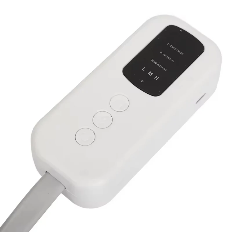 Knetbares Luftkompressions Stirnband™ | Sanfte Kopfmassage für pure Entspannung