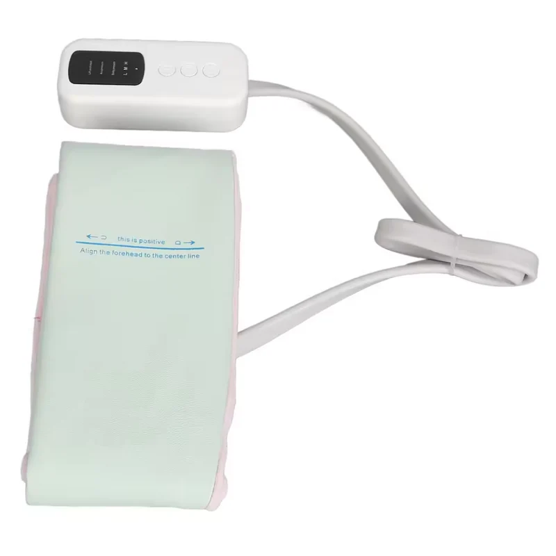 Knetbares Luftkompressions Stirnband™ | Sanfte Kopfmassage für pure Entspannung