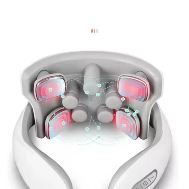 Intelligentes Nackenmassagegerät™ | Tiefenentspannung für deinen Nacken