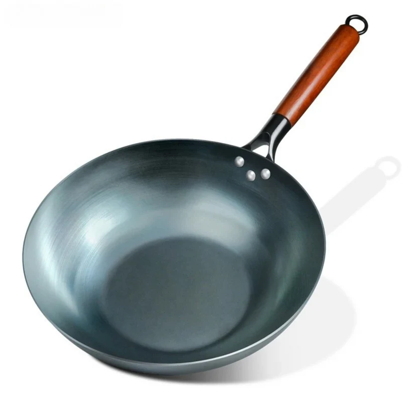 Wokpfanne mit flachem Boden™ | Der Wok, der begeistert