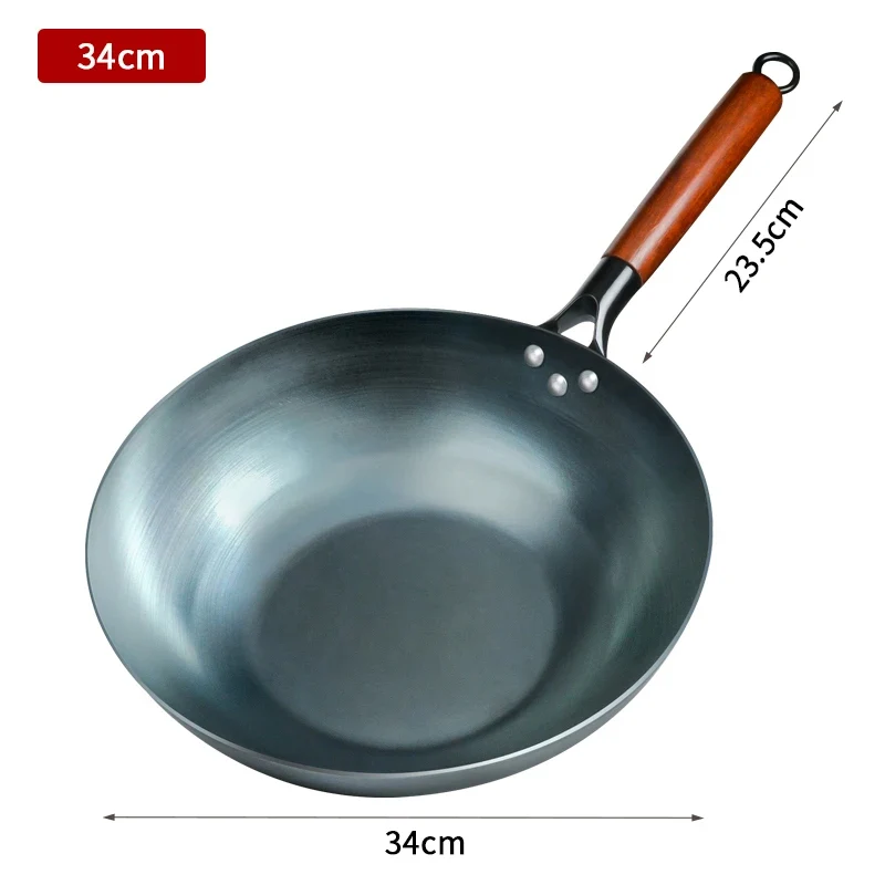 Wokpfanne mit flachem Boden™ | Der Wok, der begeistert