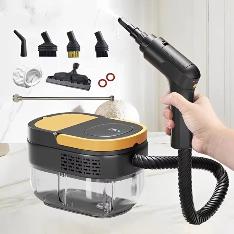 Handdampfreiniger High™ | Dampfpower für strahlende Sauberkeit