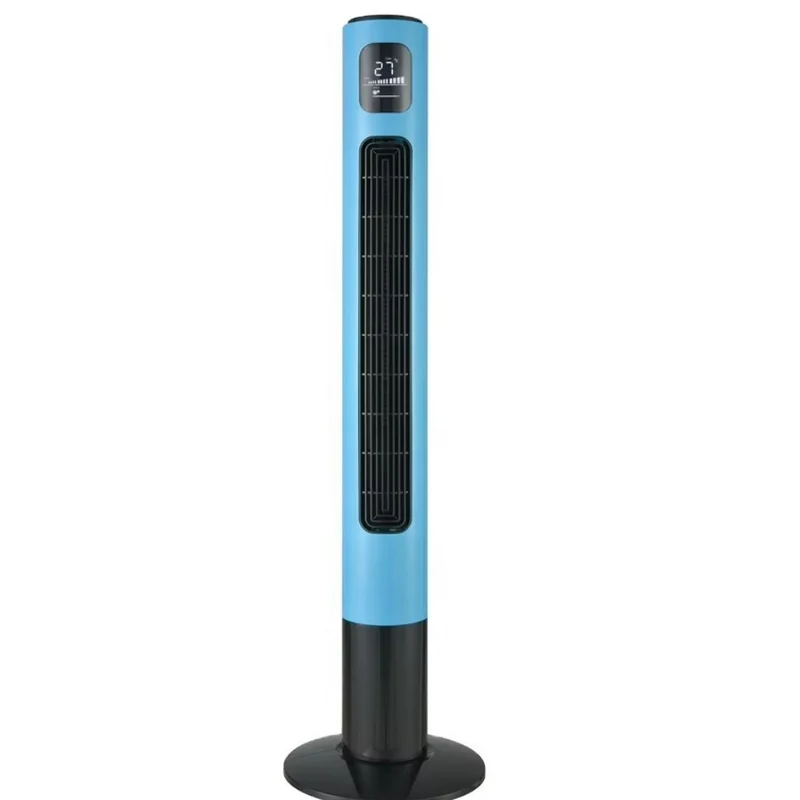 Wiederaufladbarer Ventilator mit™ | Mobiler Frischezauber für überall