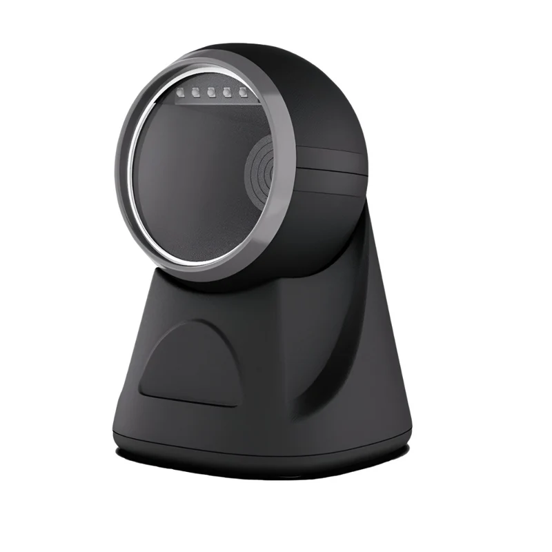 Barcodescanner Omnidirektional™ | Blitzschneller, präziser Barcode-Scanner