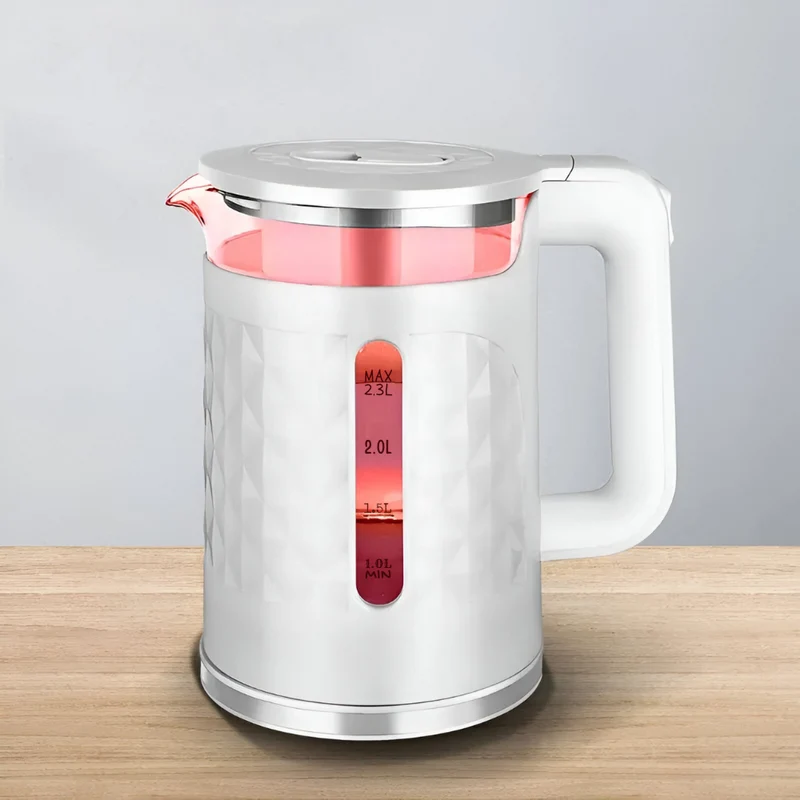 Houselin-Wasserkocher™ | Blitzschneller, sicherer Genuss-Booster