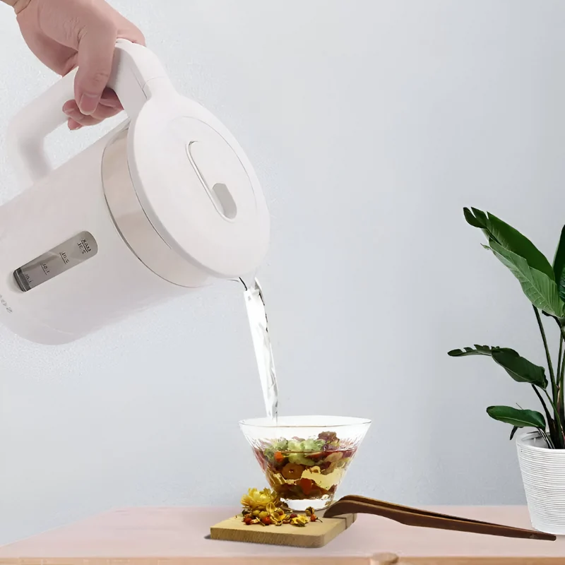 Houselin-Wasserkocher™ | Blitzschneller, sicherer Genuss-Booster