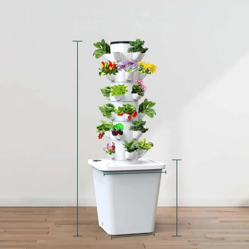 Anbausystem Mini Indoor™ | Dein grüner Garten-Traum