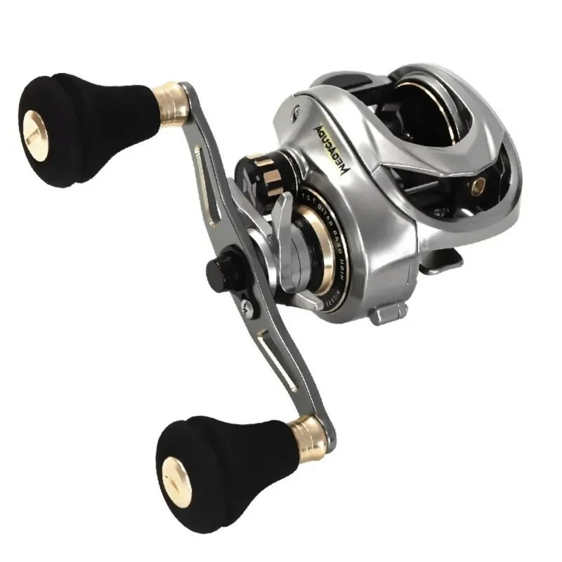Seasir Megacuda Baitcasting™ | Unaufhaltsame Power für Angler