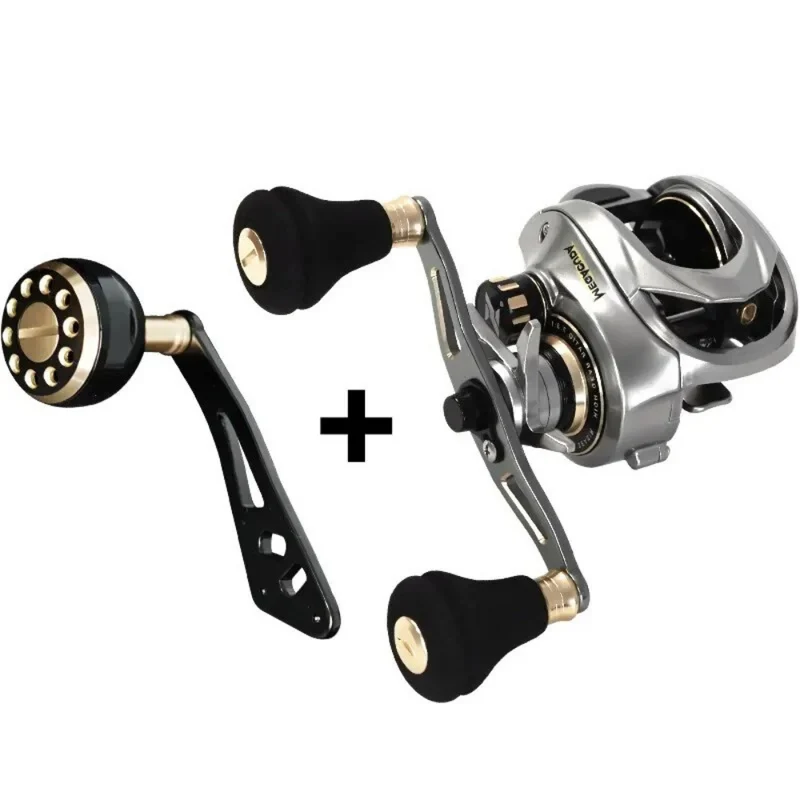 Seasir Megacuda Baitcasting™ | Unaufhaltsame Power für Angler