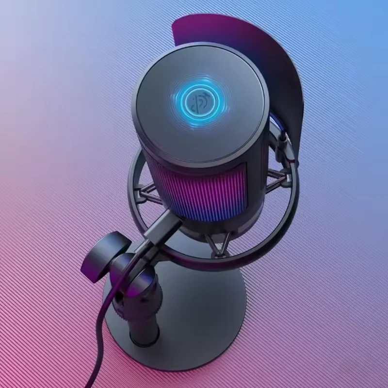Gaming-Mikrofon USB™ | Kristallklarer Sound für epische Streams