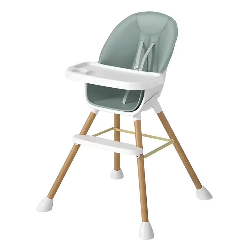 Stuhl mit Kissen, Baby™ | Verstellbarer, sicherer Hochstuhl für Babys