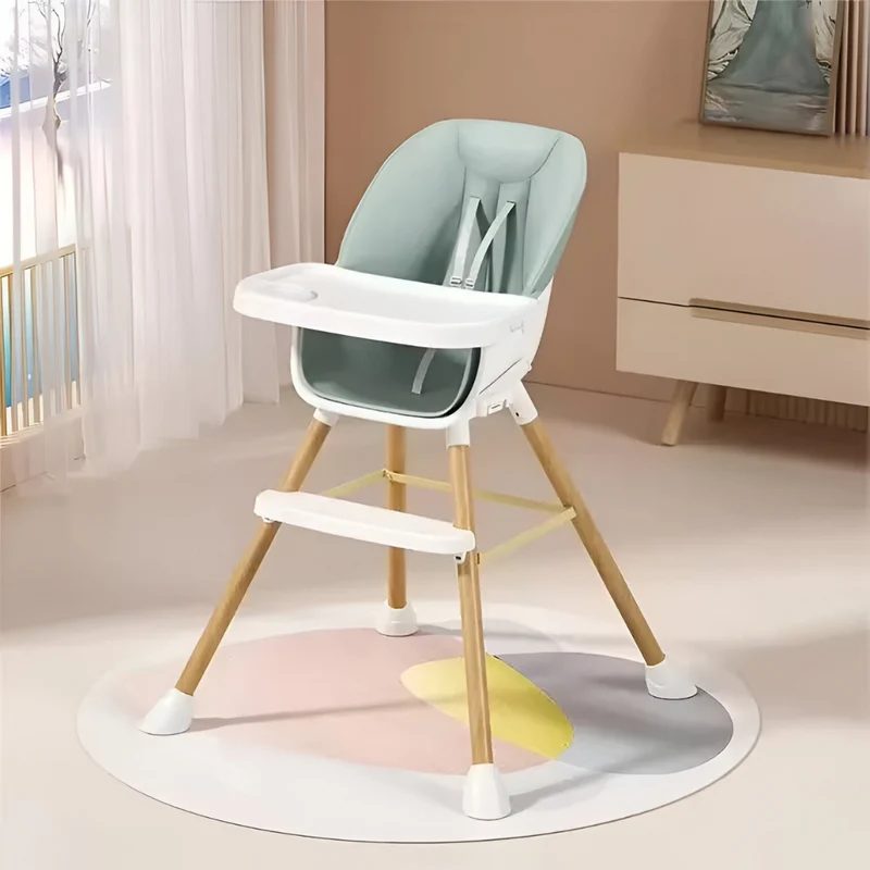 Stuhl mit Kissen, Baby™ | Verstellbarer, sicherer Hochstuhl für Babys