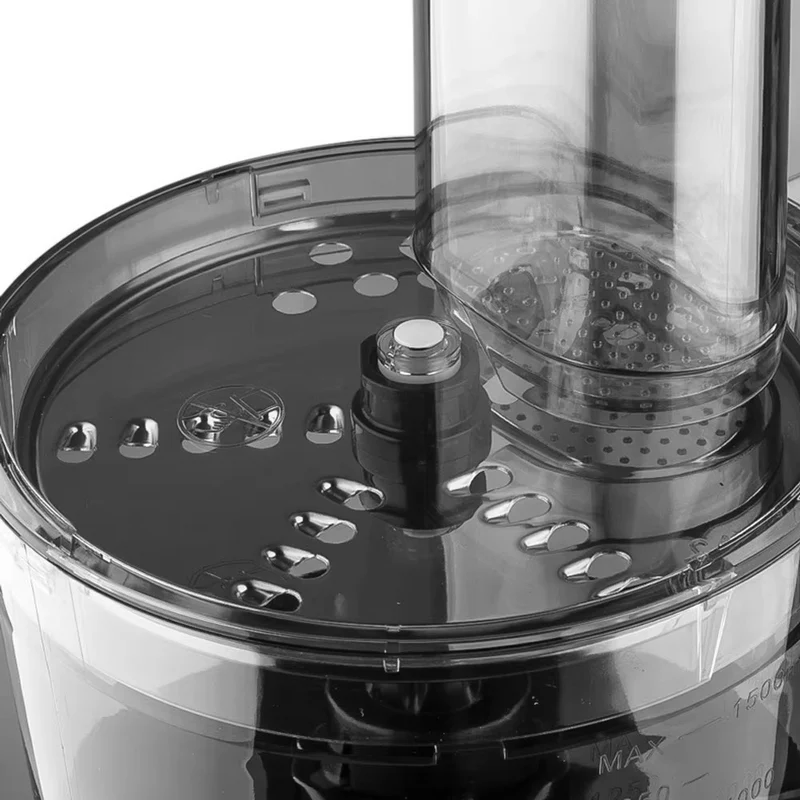 Elektrischer Fleischwolf, Obst™ | Leistungsstarker, stilvoller Alleskönner