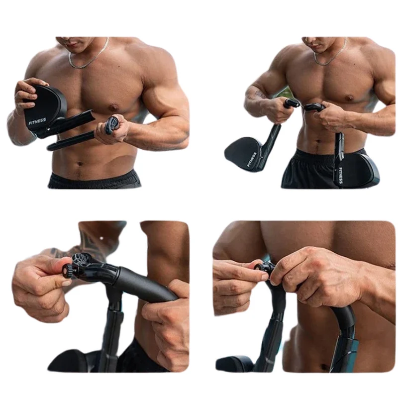 Timing-Shelf-Trainer™ | Kraftvoller Ganzkörper-Workout-Begleiter