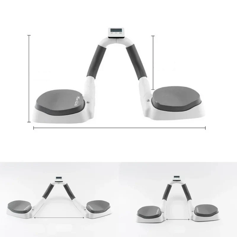 Timing-Shelf-Trainer™ | Kraftvoller Ganzkörper-Workout-Begleiter