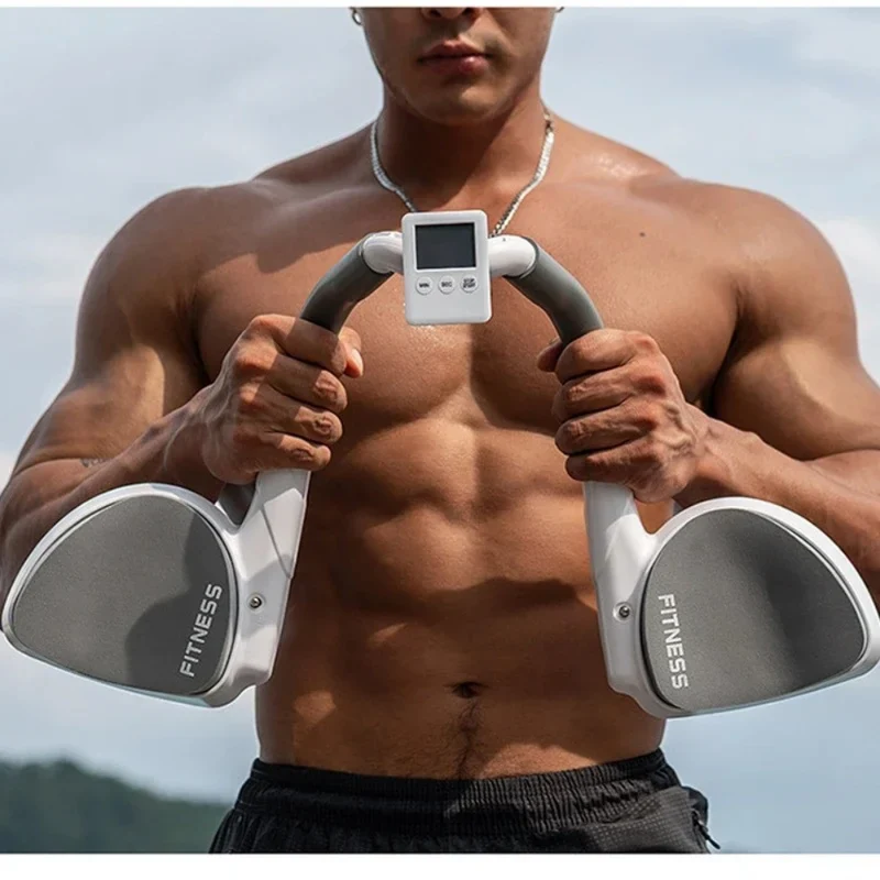 Timing-Shelf-Trainer™ | Kraftvoller Ganzkörper-Workout-Begleiter