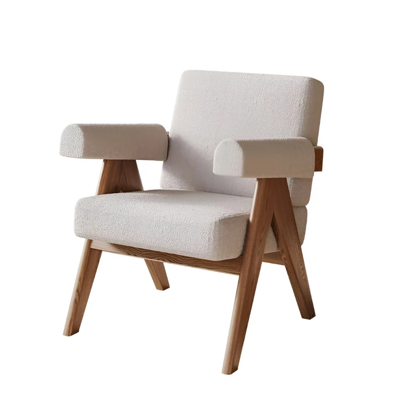 Sofastuhl Chandigarh™ | Zeitlose Eleganz, unvergleichlicher Komfort