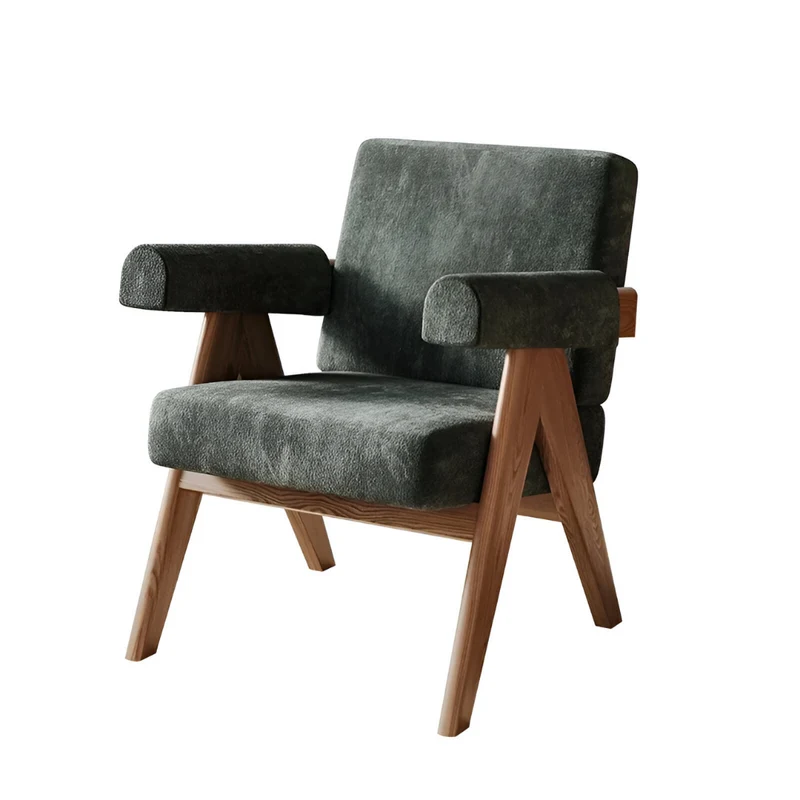 Sofastuhl Chandigarh™ | Zeitlose Eleganz, unvergleichlicher Komfort