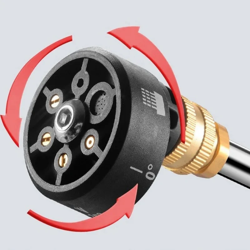 Autowaschpistole Haushalt™ | Kabellose Power für makellose Sauberkeit